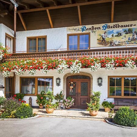 Stiedlbauerhof Villa Seeham Ngoại thất bức ảnh