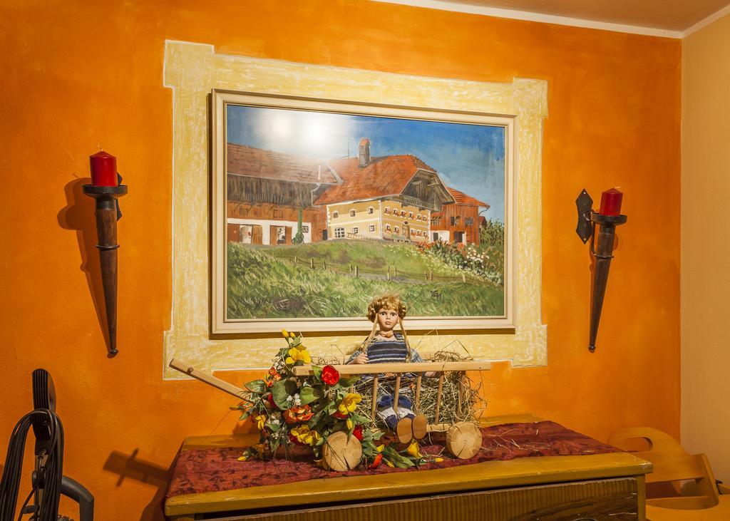 Stiedlbauerhof Villa Seeham Ngoại thất bức ảnh